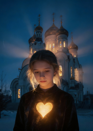 Сердце собора