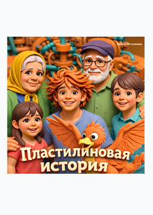 Пластилиновая история