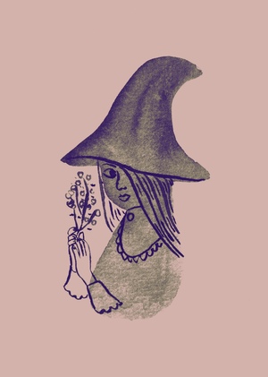 Чернила и цифровой цвет