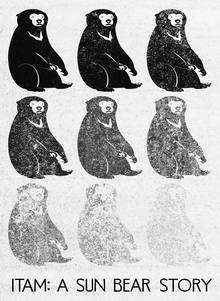 Itam: A Sun Bear Story