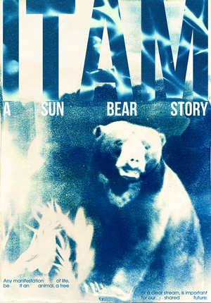 Poster for Itam: A Sun Bear Story