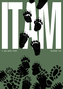 Alternative Poster for «Itam: A&nbsp;Sun Bear Story»