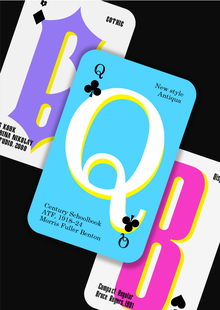 36 typo cards