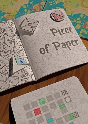Piece of Paper