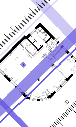 Альбом чертежей к дизайн-проекту учебного кластера 