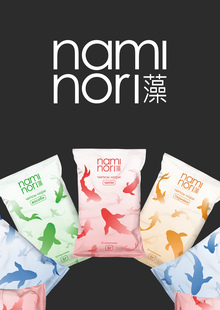 упаковка nami nori