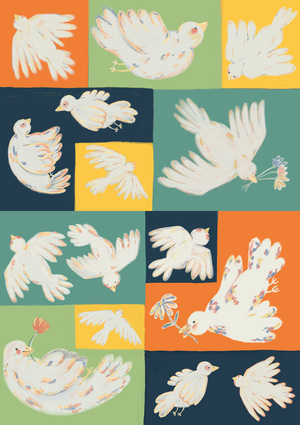 Иллюстрации/концепции обложек