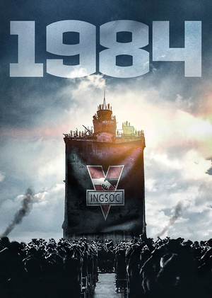 George Orwell. "1984"