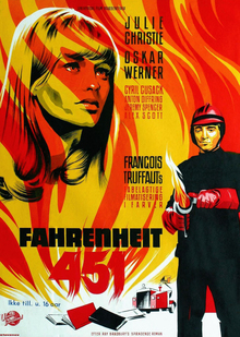 Рэй Бредбери. «451° по Фаренгейту» Рэй Бредбери. «451° по Фаренгейту»