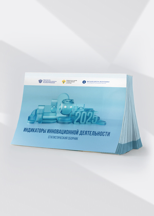 Индикаторы инновационной деятельности: 2025