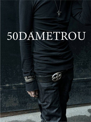 Портфолио 50DAMETROU