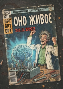 Оно живое Оно живое