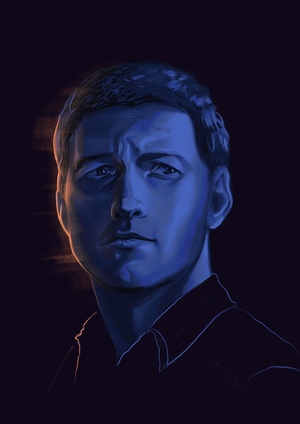Большие голубые кошки