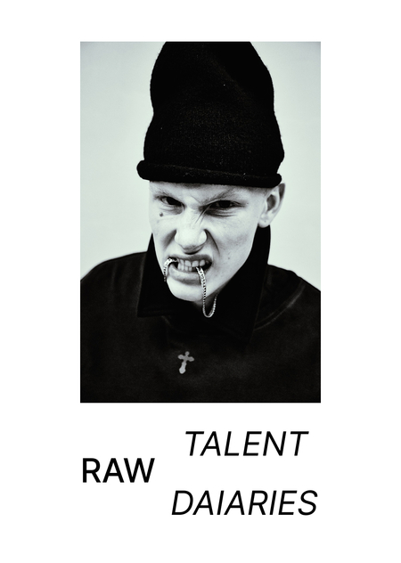 RAW TALENT DIARIES