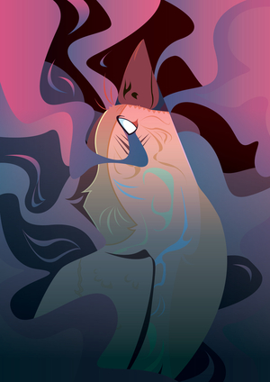 Two birds