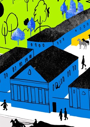 12 эпох дома Куракина. 
«Владение бриллиантового князя»