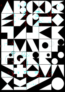 Alphabet score Alphabet score