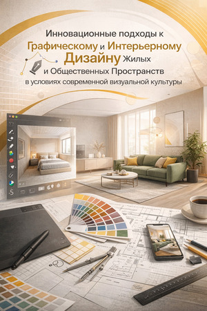 Современные методы профессионального графического и интерьерного дизайна