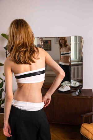 Съемка для бренда Révolte