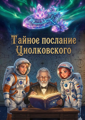 Экипаж "Искателя" и КЭЦ