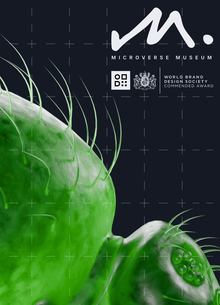 MICROVERSE MUSEUM. COMMENDED on&nbsp;WBDS Student Design Awards 2025/26