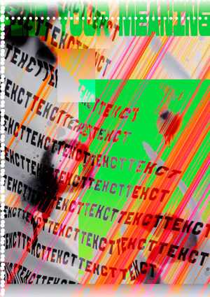 NEON POSTER