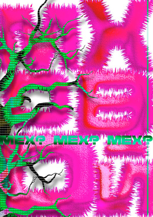 fur poster