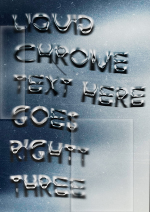 chrome poster