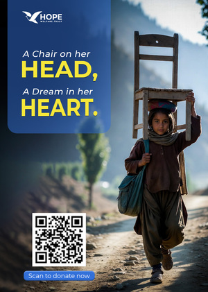 Visual Communication for Educational Equity – Hope Welfare Trust