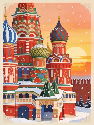 Золотое кольцо России