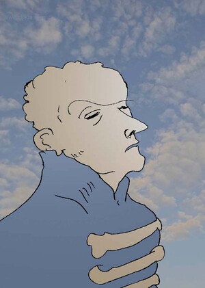 Рисунки на небе. Вальс