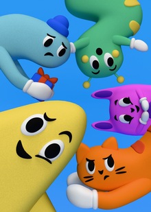 Серия фигурок для «Играй в Москву» Серия фигурок для «Играй в Москву»