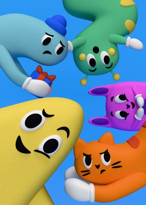 Серия фигурок для «Играй в Москву»
