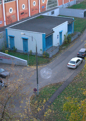Заявка на персональную выставку в РГБМ