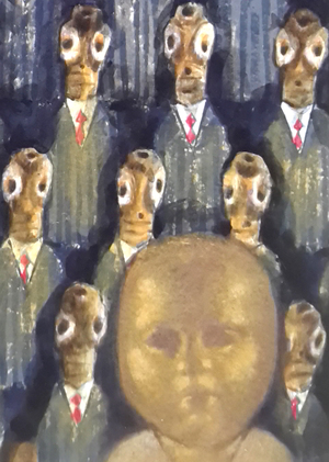 DELIRIUM