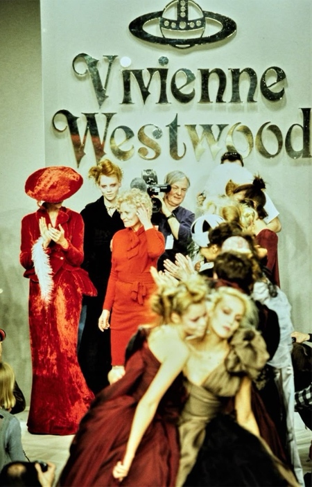 Vivienne Westwood research