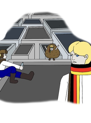 Герои