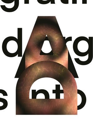 TYPE-MORPHOSIS: Organic Structures inside Typography
