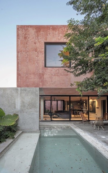 Дизайн проект таунхауса