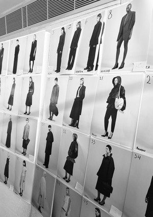 Ushatava Collectible Pieces Backstage