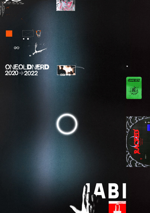 Шоурил учебных работ 2020–2022