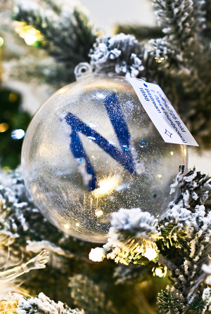 Новогодние шарики