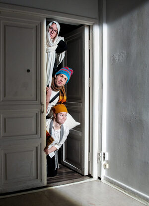 Children ' s plays that are being hunted by adults