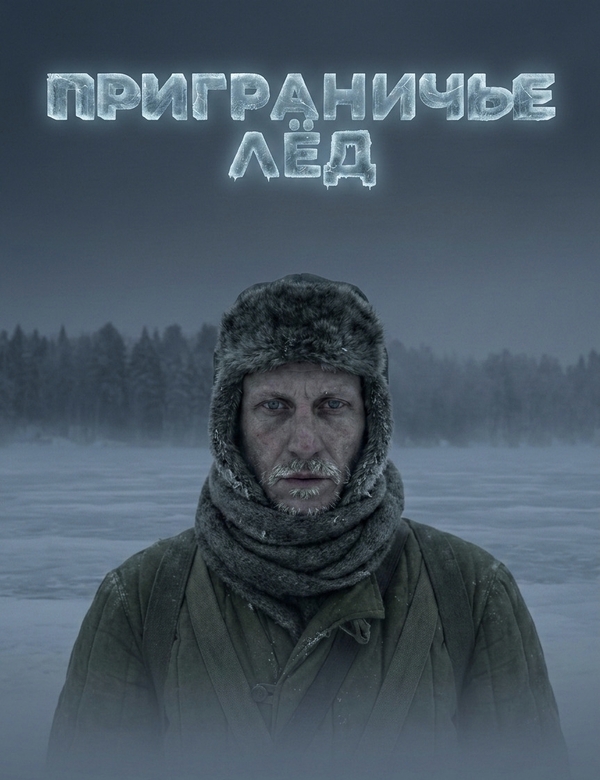 Приграничье. Лёд. ИИ сериал . Эпизод 2.