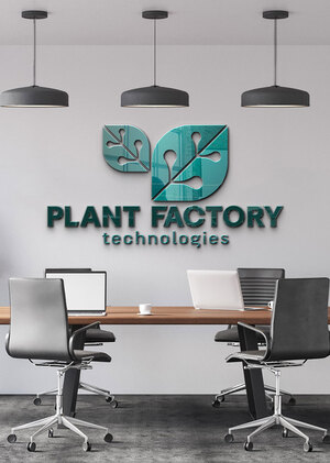 Айдентика для агро-компании Plant Factory Technologies
