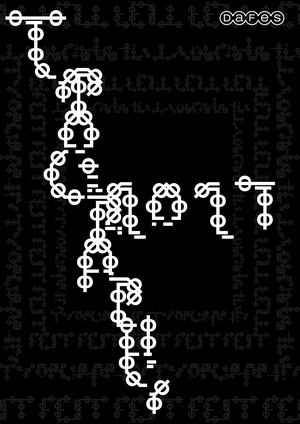 The brand identity  «DAFES Typography 2027»