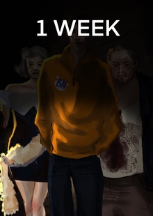 1 WEEK | BODY HORROR 1 WEEK | BODY HORROR