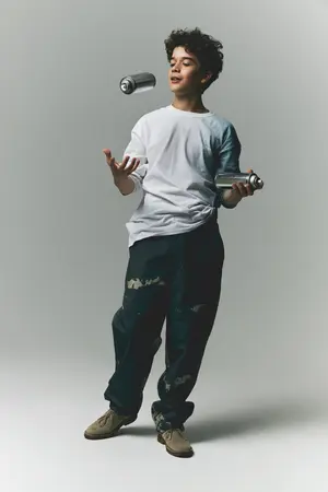 Актеры фильма «Гром: Трудное детство»