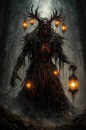 Херрор. Страх, Ловчий, Эйрена