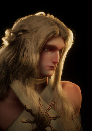 Дольфий - [Sun Dancer]